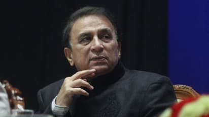 Sunil Gavaskar