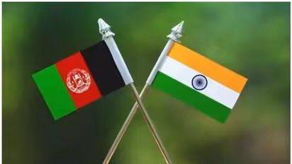 afganistan india