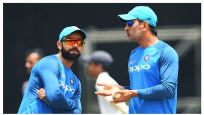 T20 World Cup 2021, MS Dhoni appointed as mentor of Indian cricket team to help Virat Kohli win ICC Trophy spb