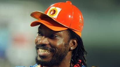 Chris Gayle