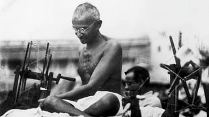 mahatma gandhi
