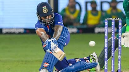 Suryakumar Yadav