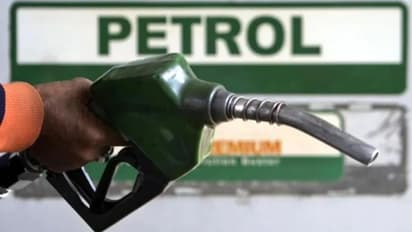 Petrol Diesel price