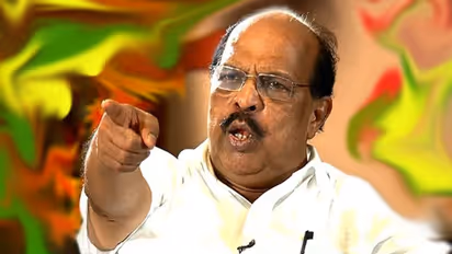 CPIM Punishment G Sudhakaran