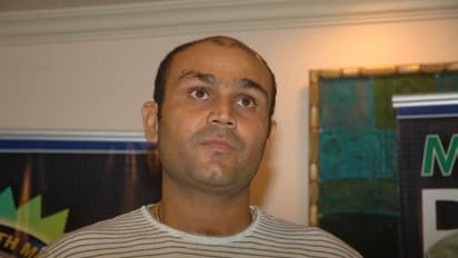 Virender Sehwag