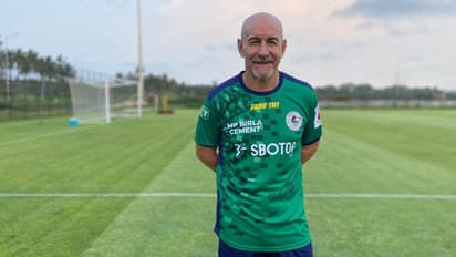 Antonio Lopez Habas's only goal is to make ATK Mohun Bagan champions in the ISL 2021-22 season spb