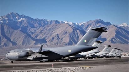 IAF heavy lift aircraft