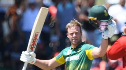 AB de Villiers