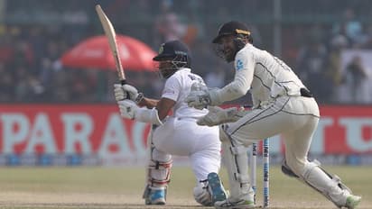 Shreyas Iyer, India vs New Zealand, INDvsNZ 1st Test, Kanpur Test