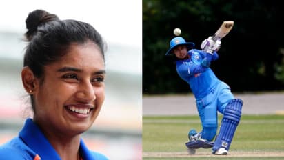 Mithali Raj