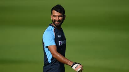 Cheteshwar Pujara