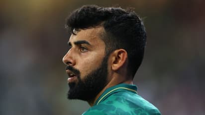 Shadab Khan