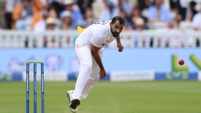 Mohammed Shami