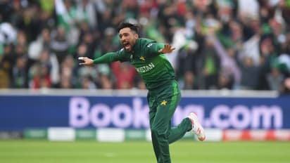 Mohammad Amir