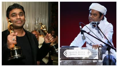 AR Rahman