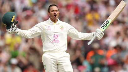 Aus vs Eng Ashes, Usman Khawaja scored Century Australia in a strong position in sydney test spb