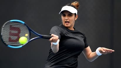 Sania Mirza