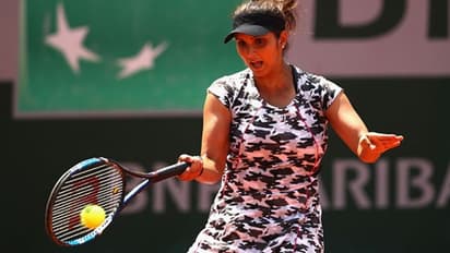 Sania Mirza