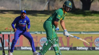 India vs South Africa 2nd ODI