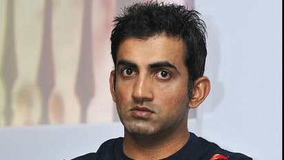 Gautam Gambhir