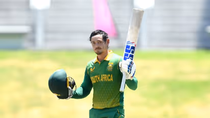 Quinton de Kock