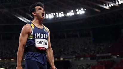 Neeraj Chopra