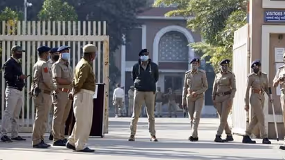 Ahmedabad serial blasts case