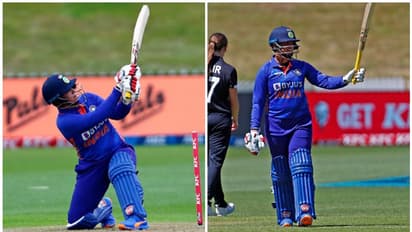 Richa Ghosh became youngest wicket-keeper of Indian women's cricket team to score a half-century spb