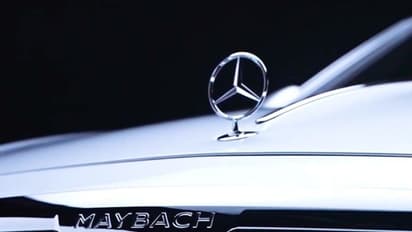 Mercedes-Maybach S-Class