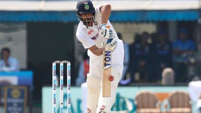Virat Kohli, Hanuma Vihari, India vs Sri Lanka 1st Test, Mohali