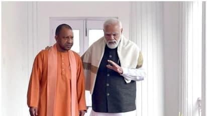 Modi Yogi Thumb