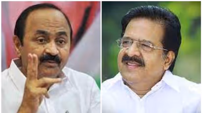 satheesan chennithala