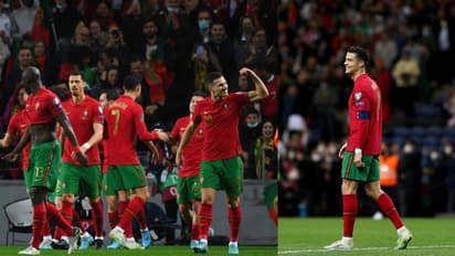 Portugal beat Turkey and reach the final of FIFA World Cup 2022 Qatar qualifier Europe spb