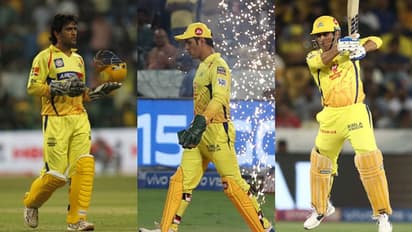 MS Dhoni s records in IPL as captain wicket keeper batsman spb