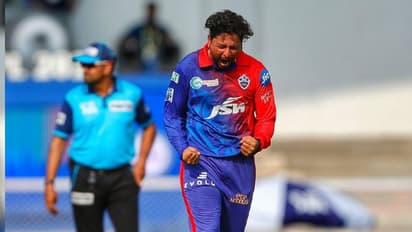 kuldeep Yadav, DC vs MI, IPL2022, MI vs DC, Delhi Capitals