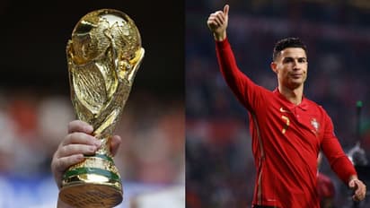 Cristiano Ronaldo s Portugal qualify for Fifa World Cup Qatar 2022 after beat North Macedonia spb