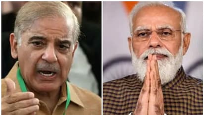 shehbaz sharif Narendra Modi
