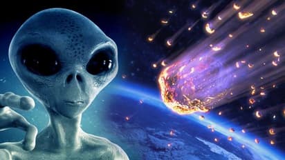 Alien, Space research,