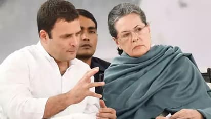 Rahul Gandhi, Sonia Gandhi