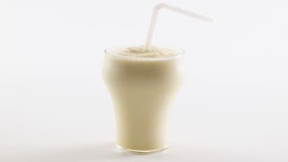 Vanilla Milkshake