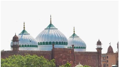 mathura shahi masjid