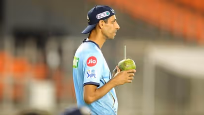 Ashish nehra, Gujarat titans, IPL 2022