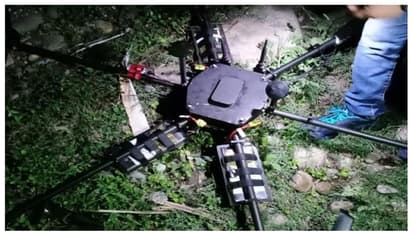 JAMMU DRONE
