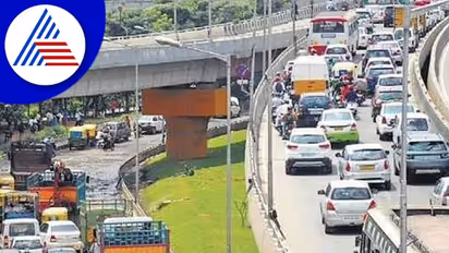 bengaluru flyover