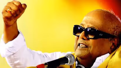 karunanidhi