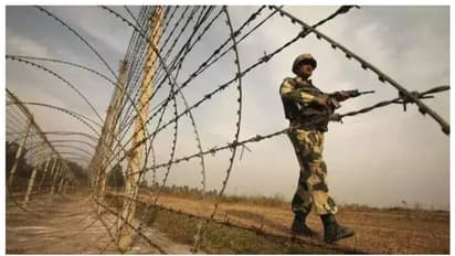 BSF JAMMU KASHMIR