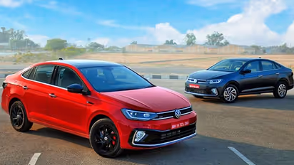 Volkswagen Virtus Sales