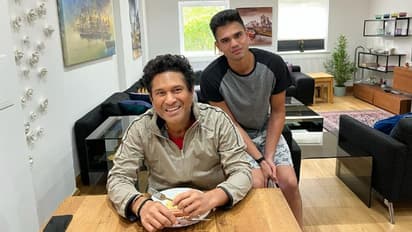 Sachin Tendulkar, Arjun Tendulkar, Team India, Mumbai Indians, IPL 2022