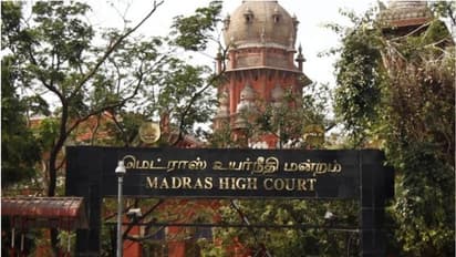 Madras high court