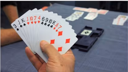 card game